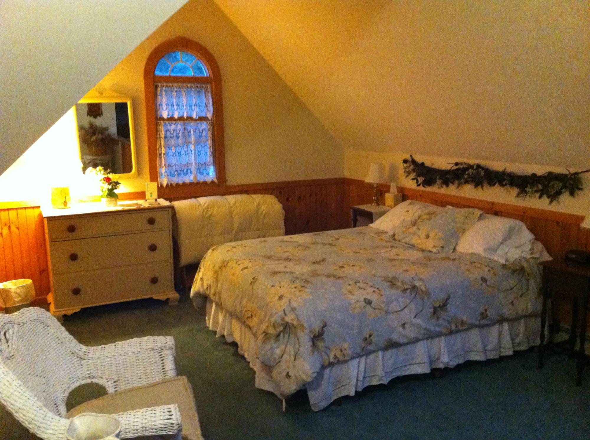 Mountain-Fare Inn Bed and Breakfast-客卧