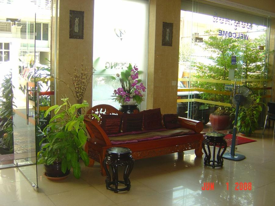 Kriss Guesthouse主图