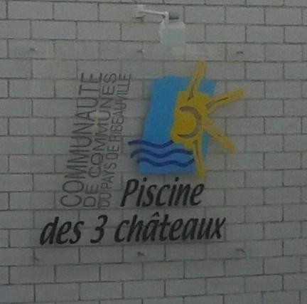 Piscine Intercommunale des Trois Chateaux景点图片