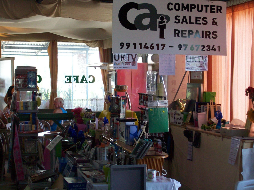 Duck Pond Market-帕福斯必去景点