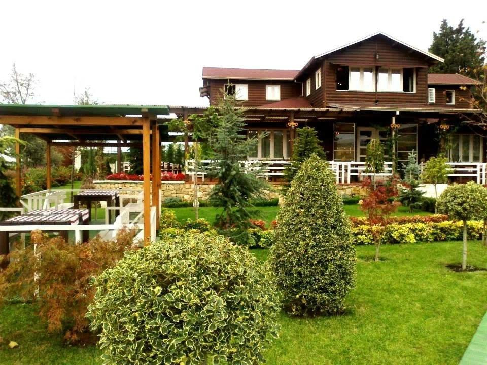 Lanabregas餐馆和美食-Big House Muraga