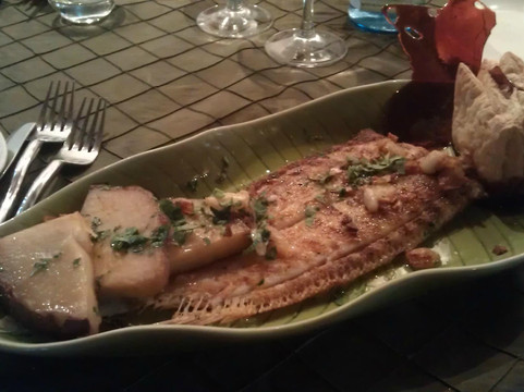 La Victoria de Acentejo餐馆和美食-La Sabina