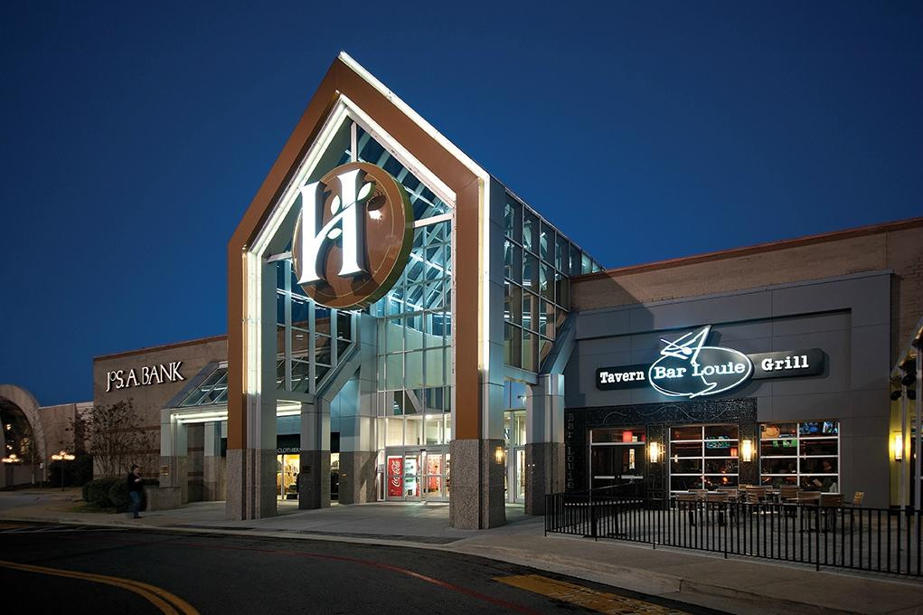 Hamilton Place Mall-查塔努加必去景点