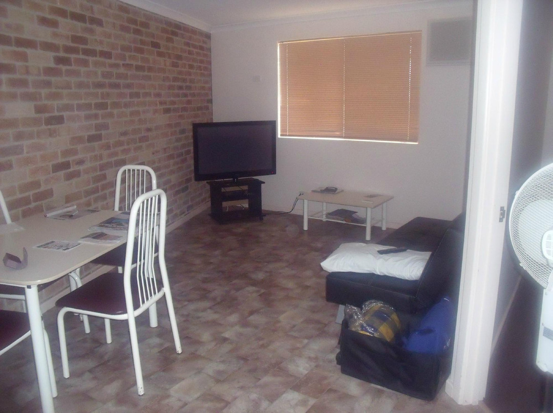 Ocean Beach Holiday Units主图