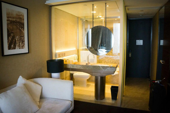 港岛海逸君绰酒店主图