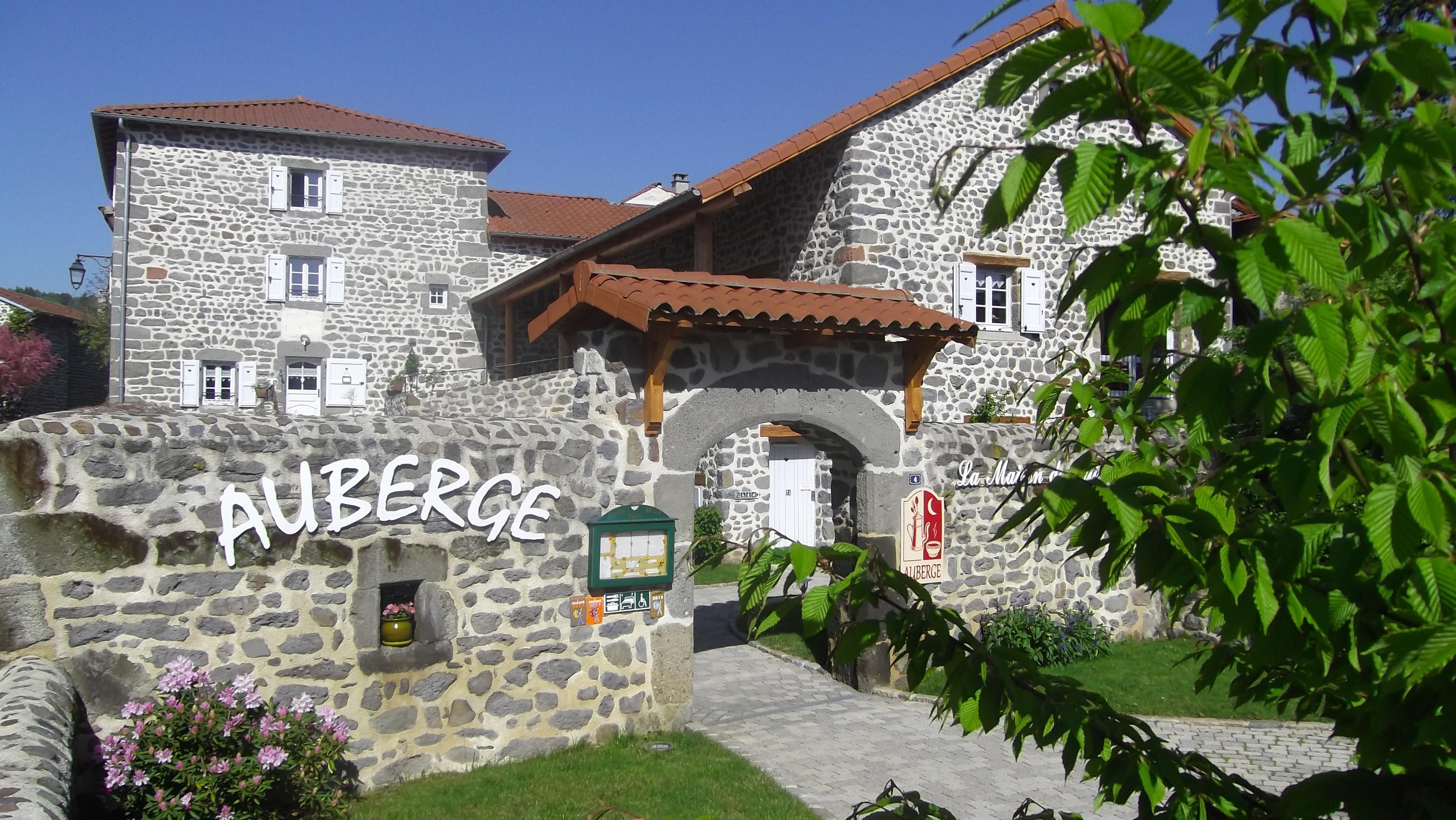 Auberge la Maison de Julia-官方
