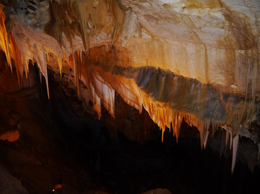 Hoshino Cave景点图片