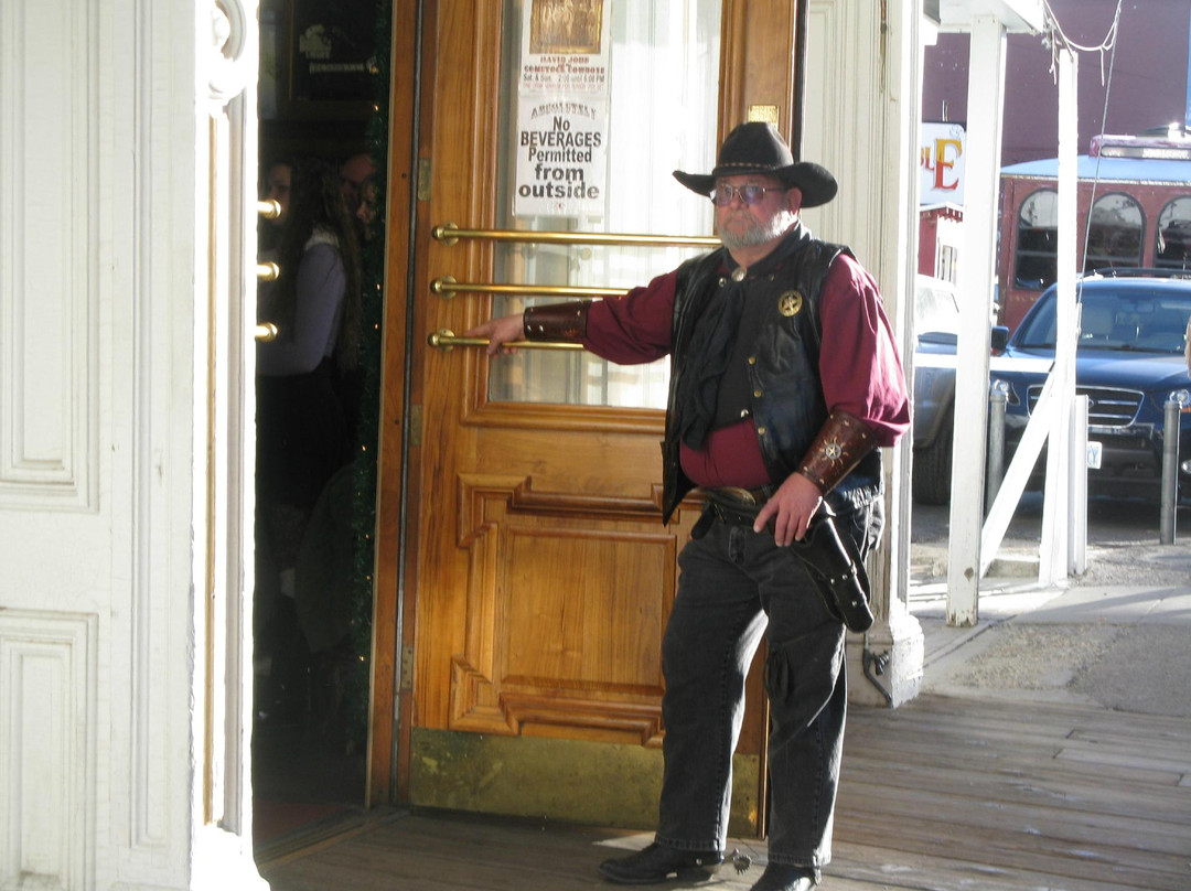 Piper's Opera House-弗吉尼亚市必去景点