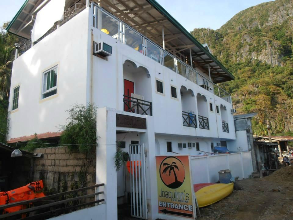 Matinloc Island酒店住宿-乔奎恩住宿加早餐旅馆