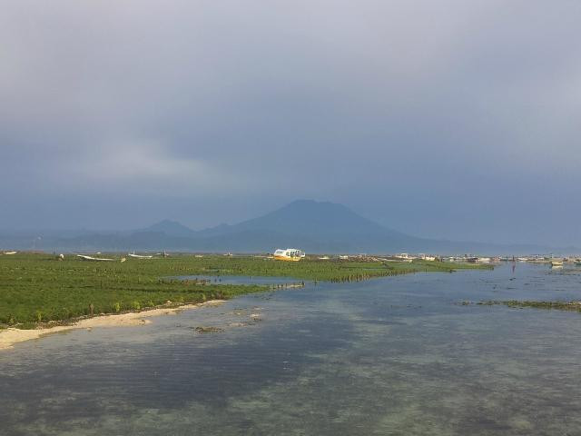 Mushroom Beach-蓝梦岛必去景点