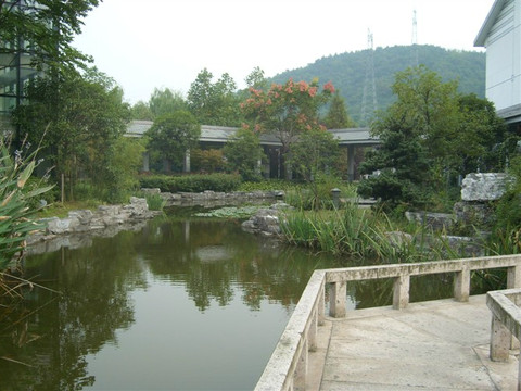 永和庄园度假酒店主图