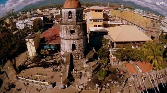 Belfry钟楼-杜马盖地必去景点