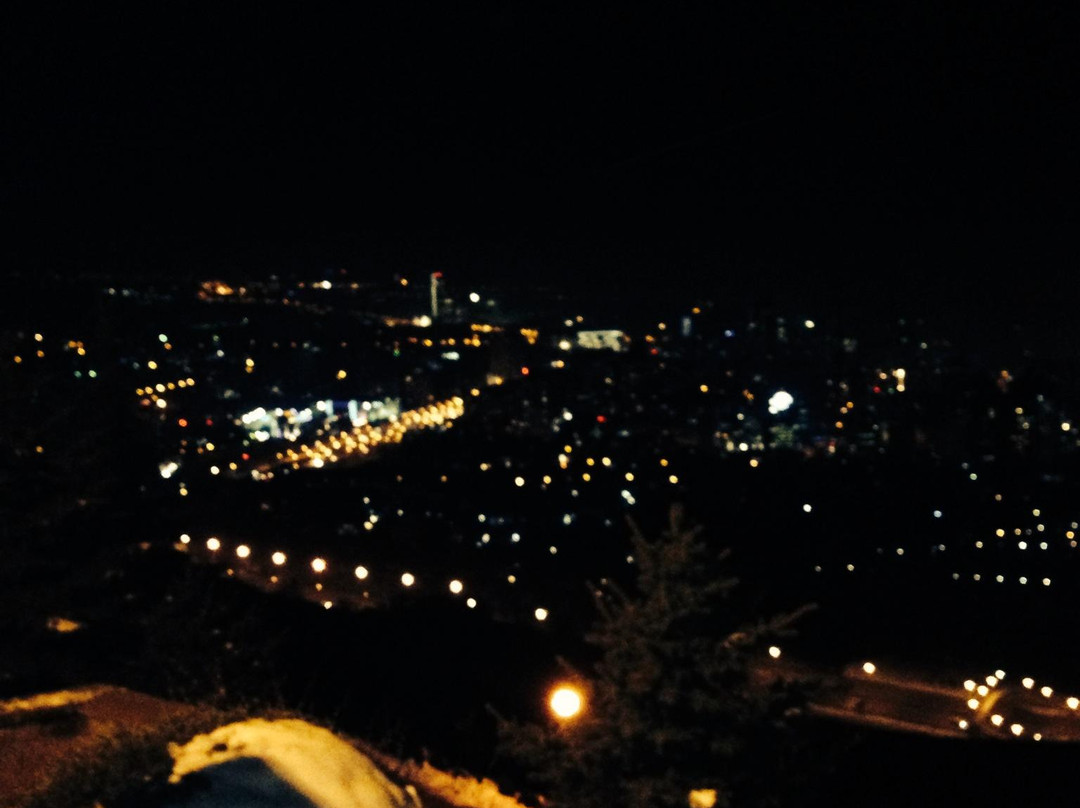 Park Kok Tobe-阿拉木图必去景点