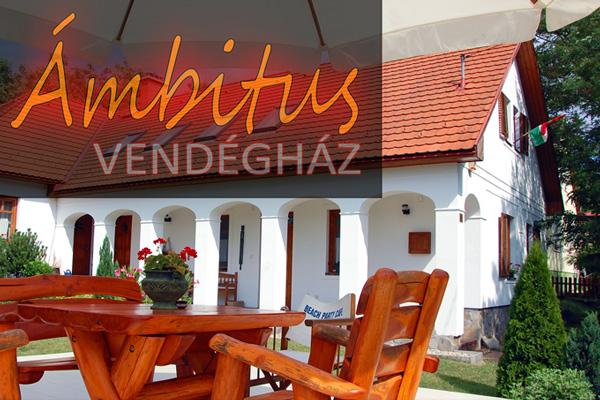 Ambitus Vendeghaz-官方