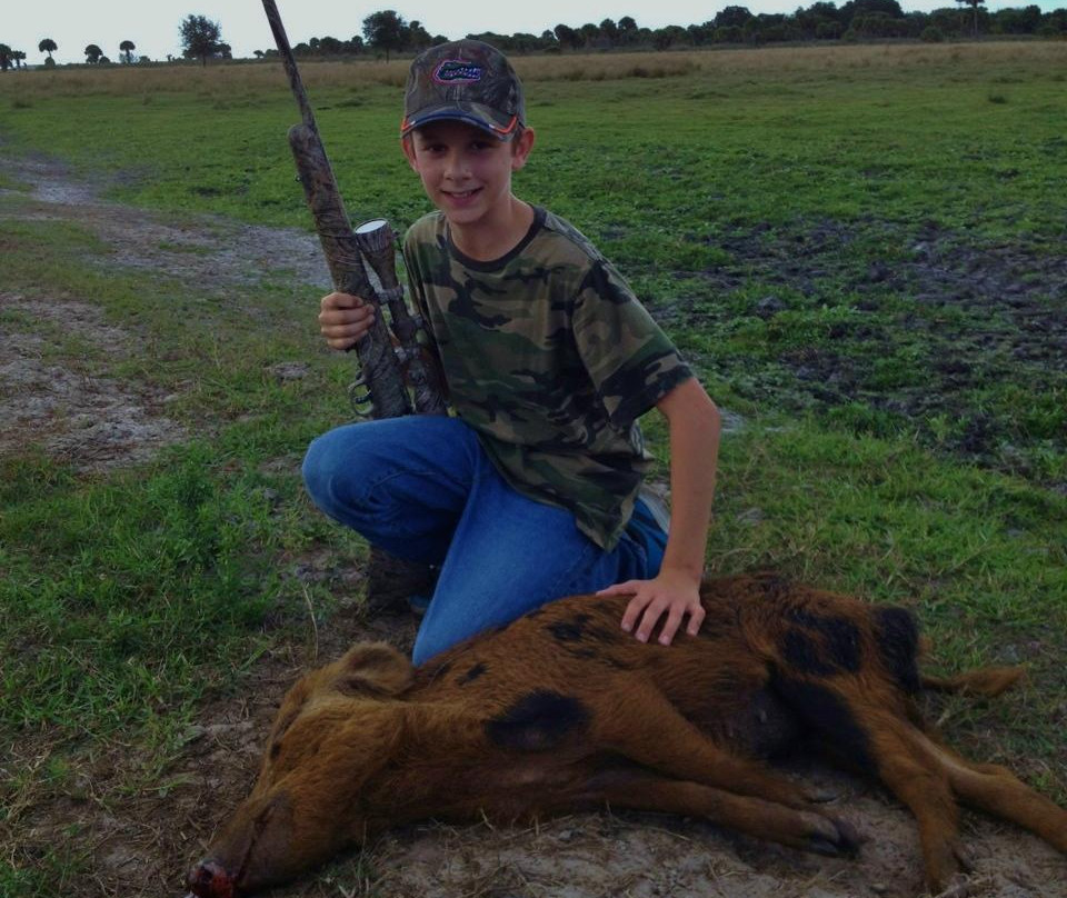 Ron's Guide Service-奥基乔比必去景点