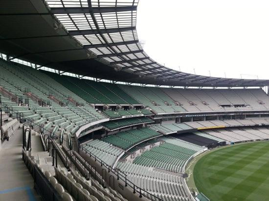 墨尔本板球场-墨尔本必去景点