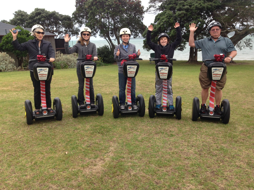MagicBroomstick (Segway) Tours-德文波特必去景点