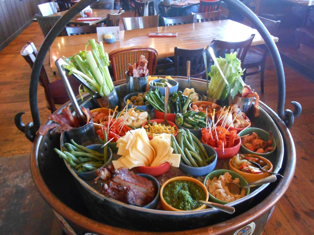 朗蒙特餐馆和美食-Oskar Blues Fooderies