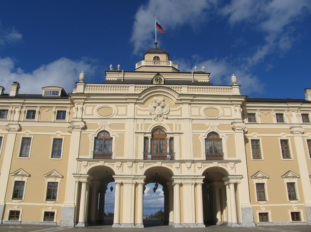 The National Congress Palace (Constantine Palace)景点图片