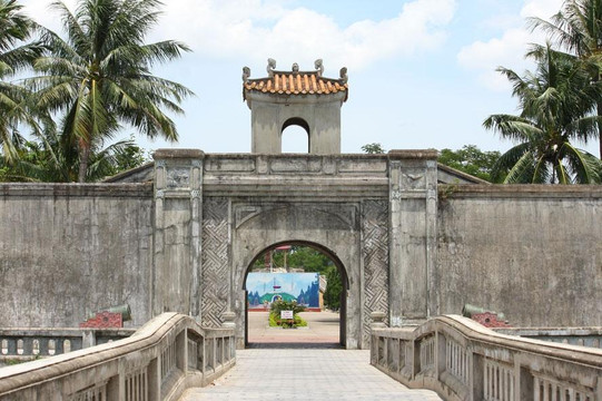 Indochina Unique Tourist-岘港必去景点