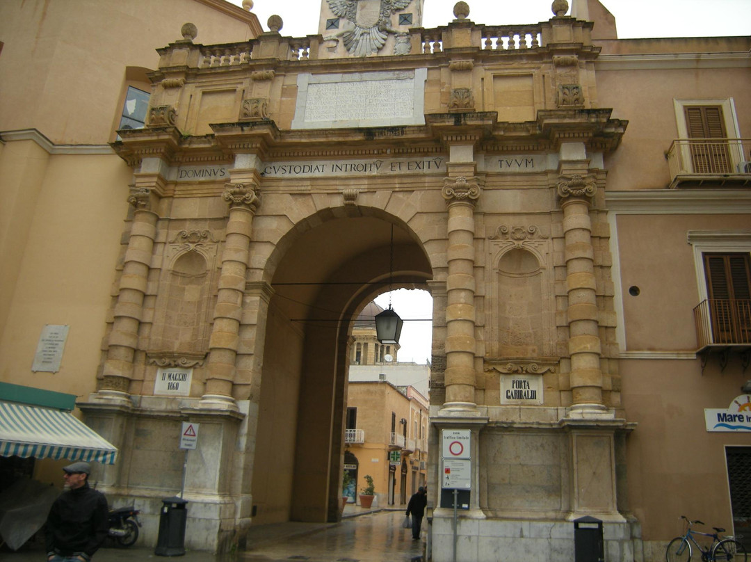 Porta Garibaldi景点图片