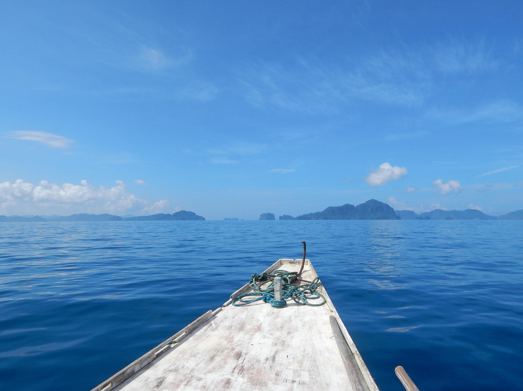 环礁湖-爱妮岛必去景点