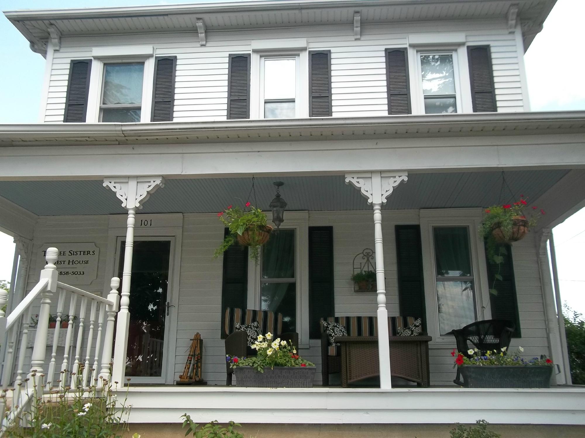 The Three Elizabeths Guest House-官方