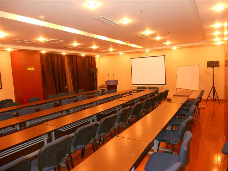 格林豪泰太原兴华街商务酒店主图