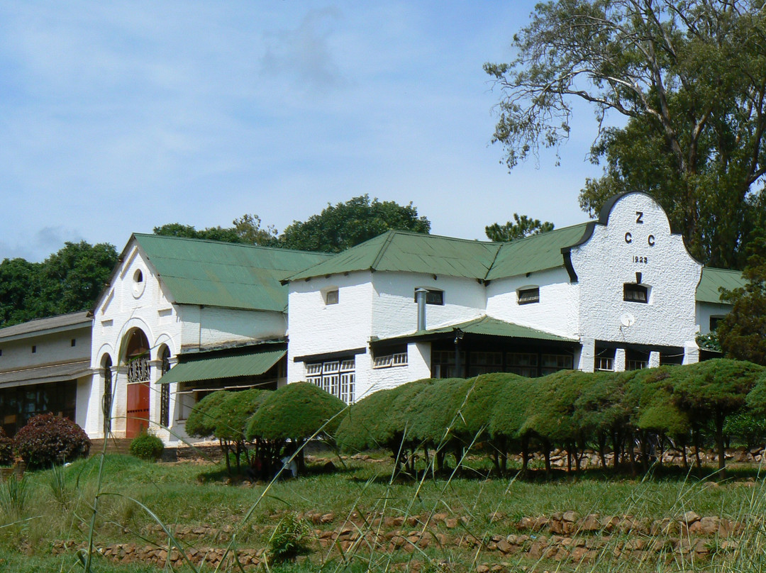 African Heritage - Tours