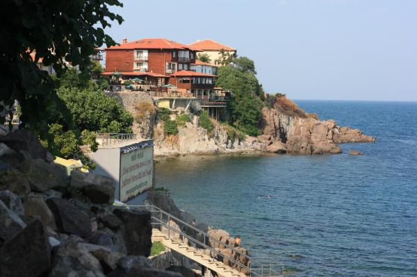 卡萨德尔玛酒店-酒店景观