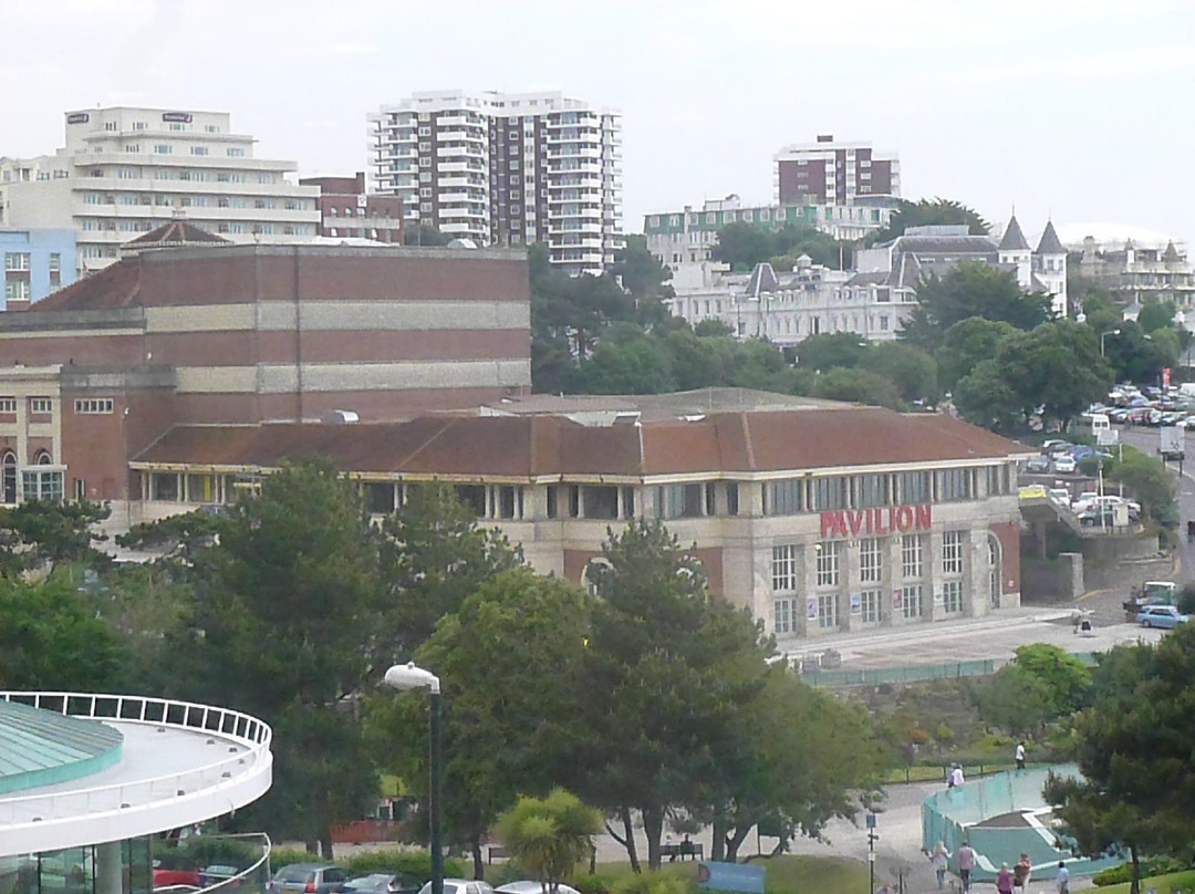 Bournemouth Pavilion Theatre景点图片