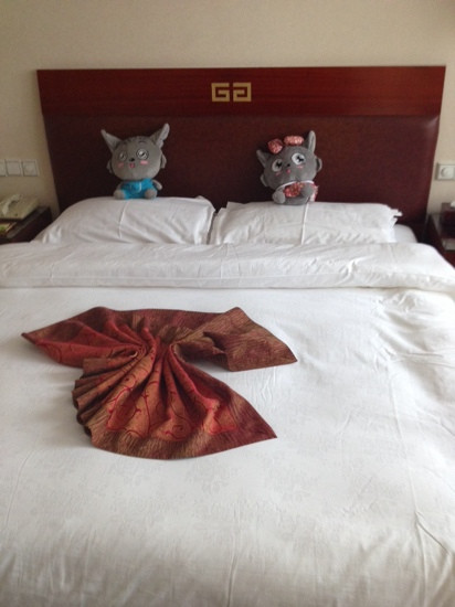 天宝假日酒店主图