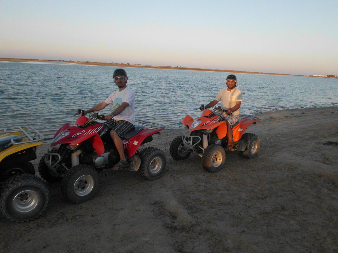 Mezraya Quad Safari Day Tours-Houmt Souk必去景点