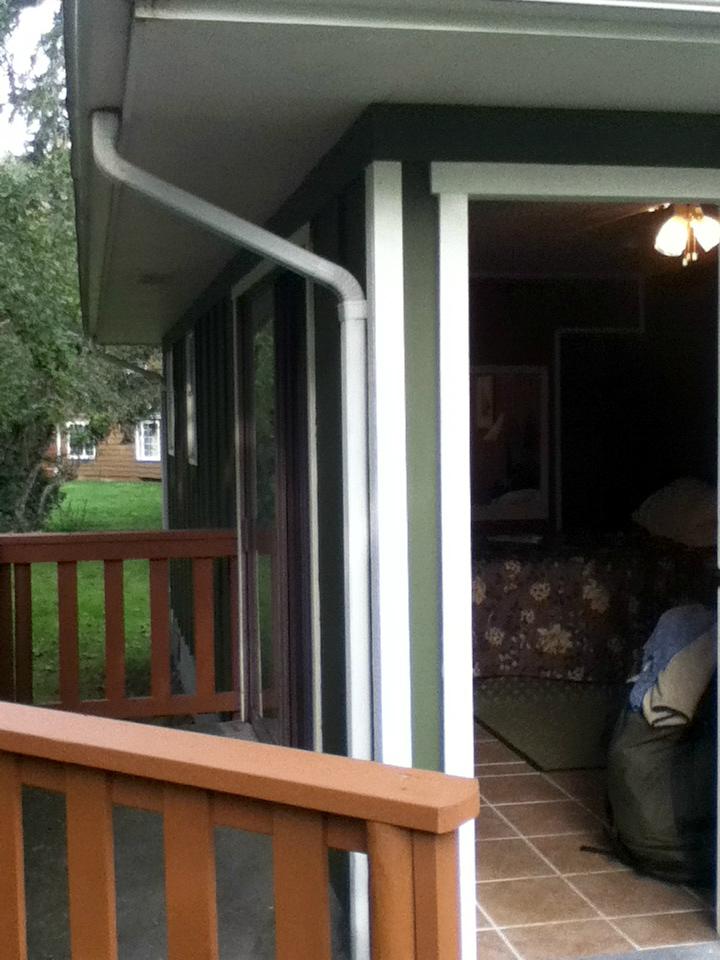Malahat Bungalows Motel-客卧