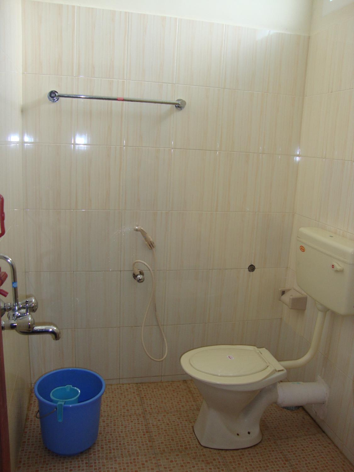 Misty Creek Homestay-浴室