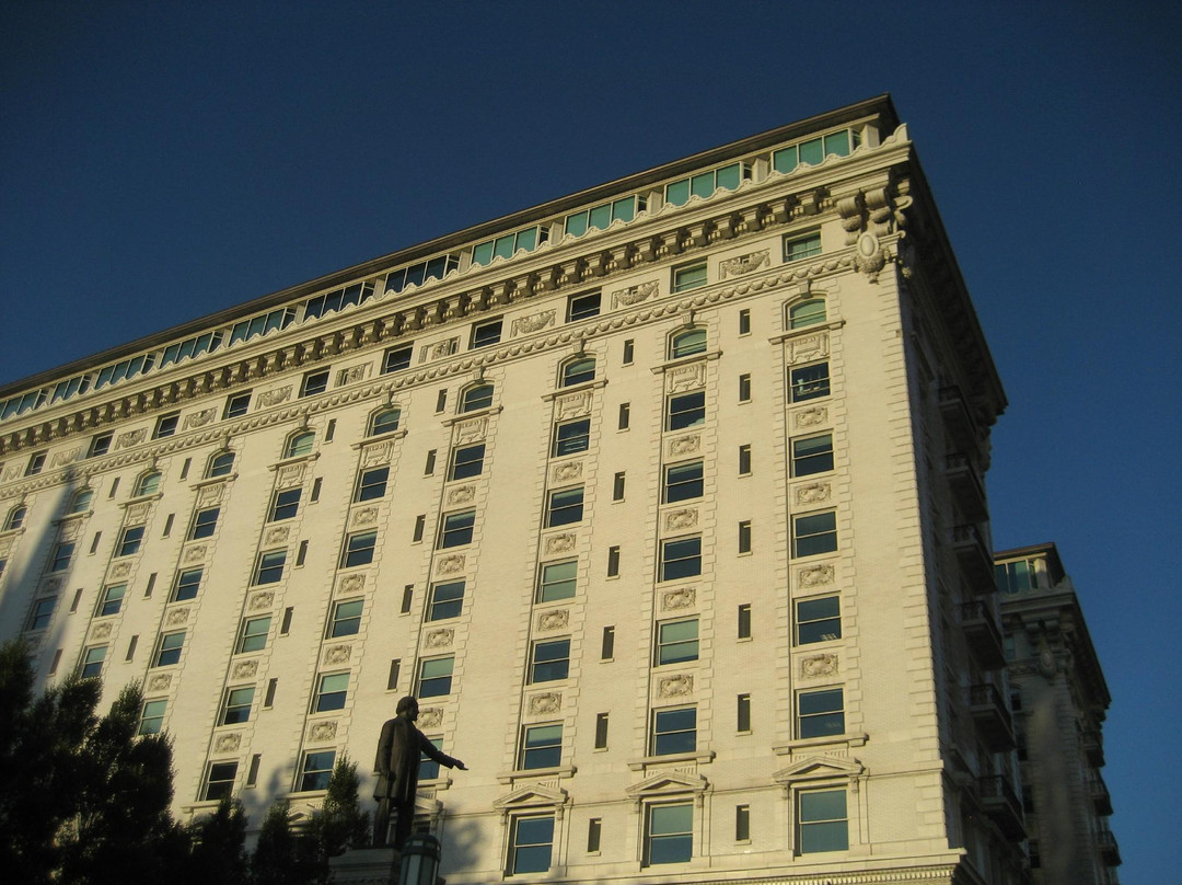 史密斯纪念大厦-盐湖城必去景点