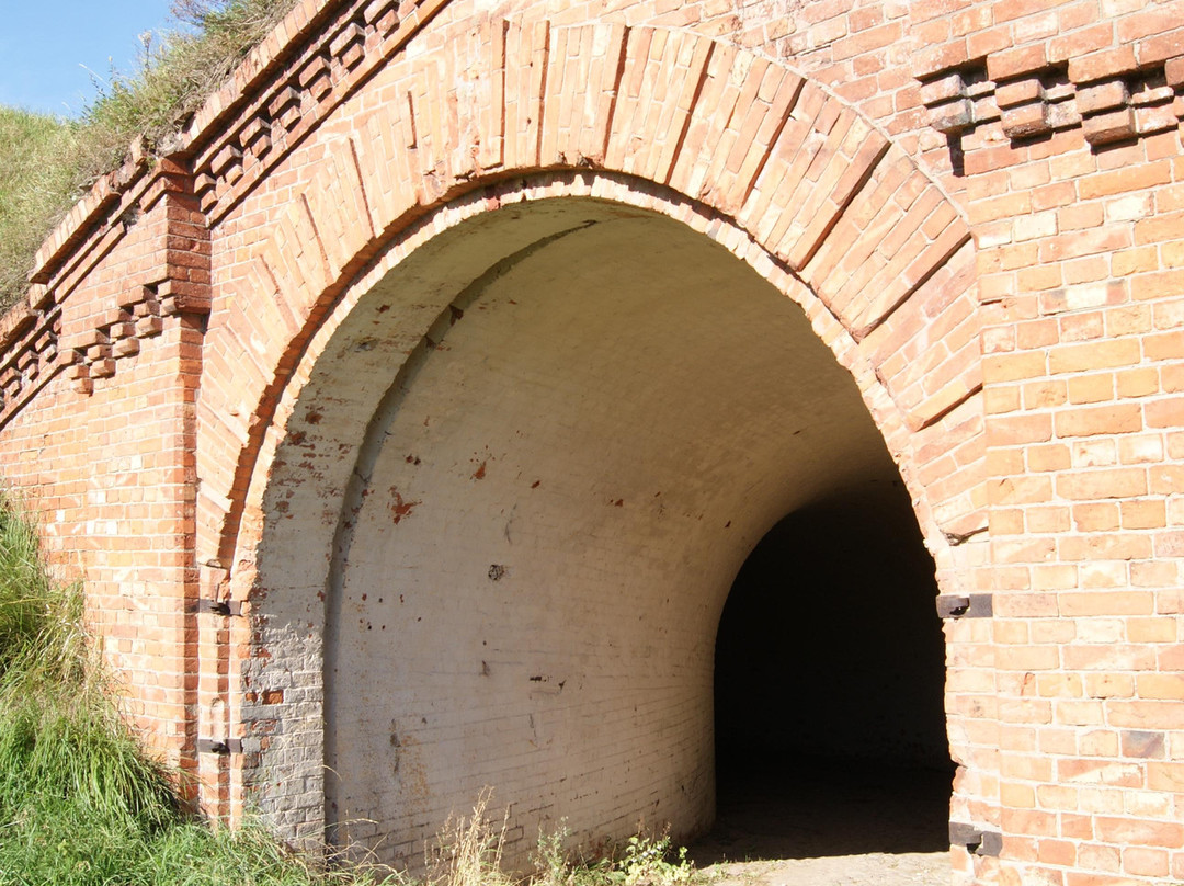 Kaunas Seventh fort-考那斯必去景点