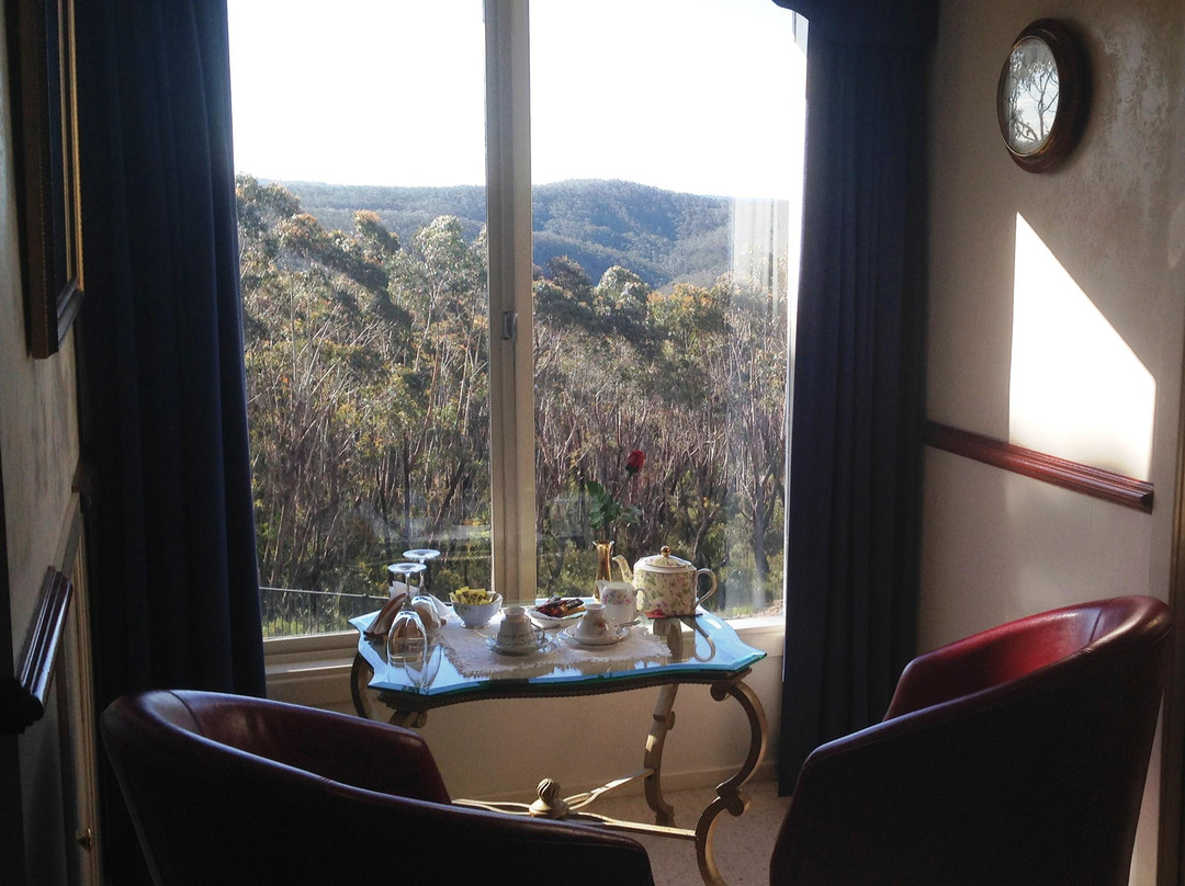 Gables Retreat Bed and Breakfast主图