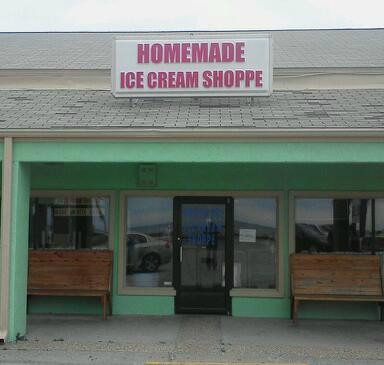 Homemade Ice Cream Shoppe
