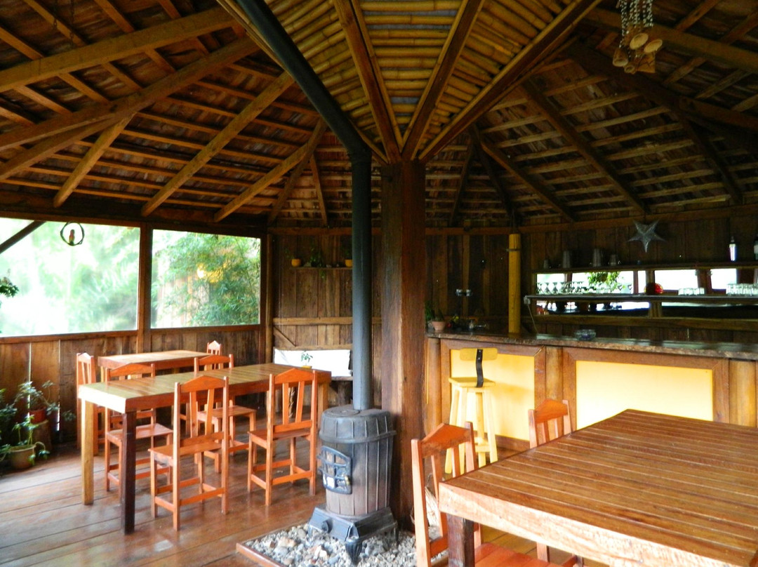 Beco Maia Lodge