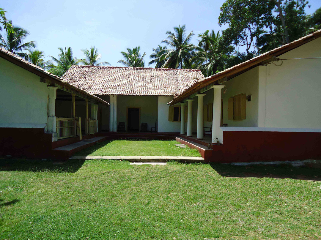 Kaluwagaha Watta