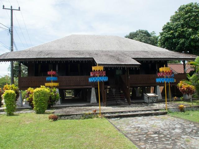 Rumah Adat Belitung景点图片