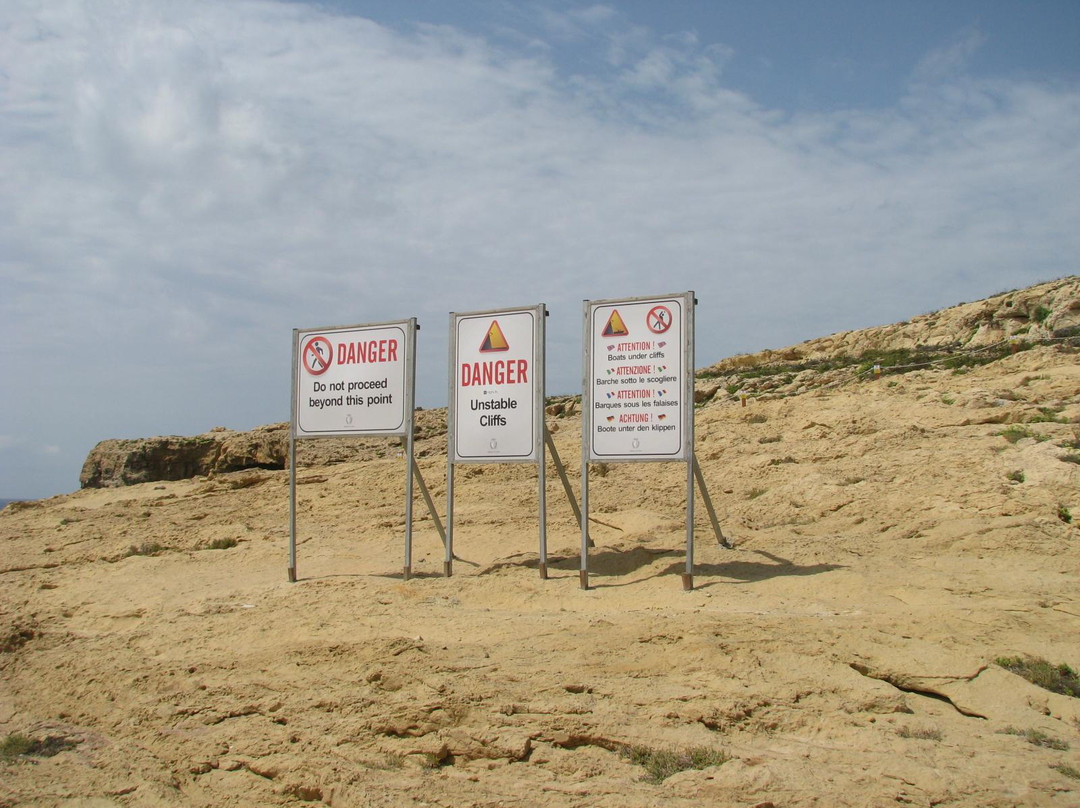 Blue Hole-圣劳伦斯必去景点