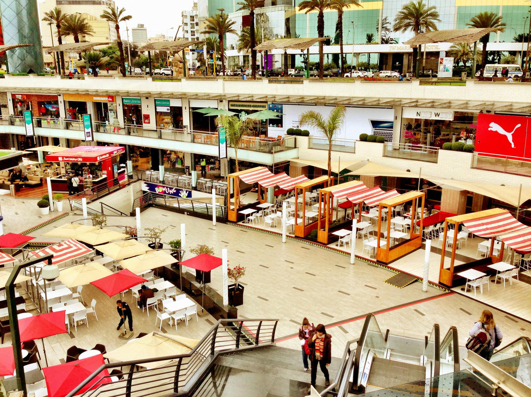 孔玛购物中心-利马必去景点