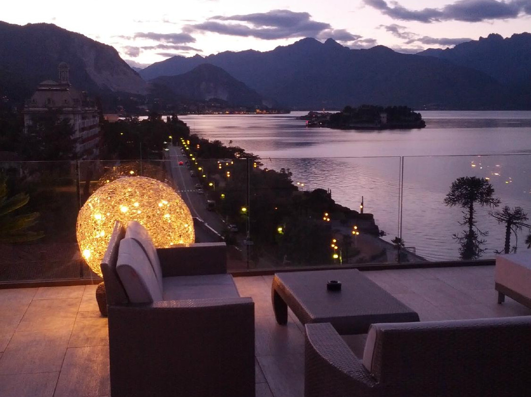 Sky Bar at Hotel La Palma景点图片