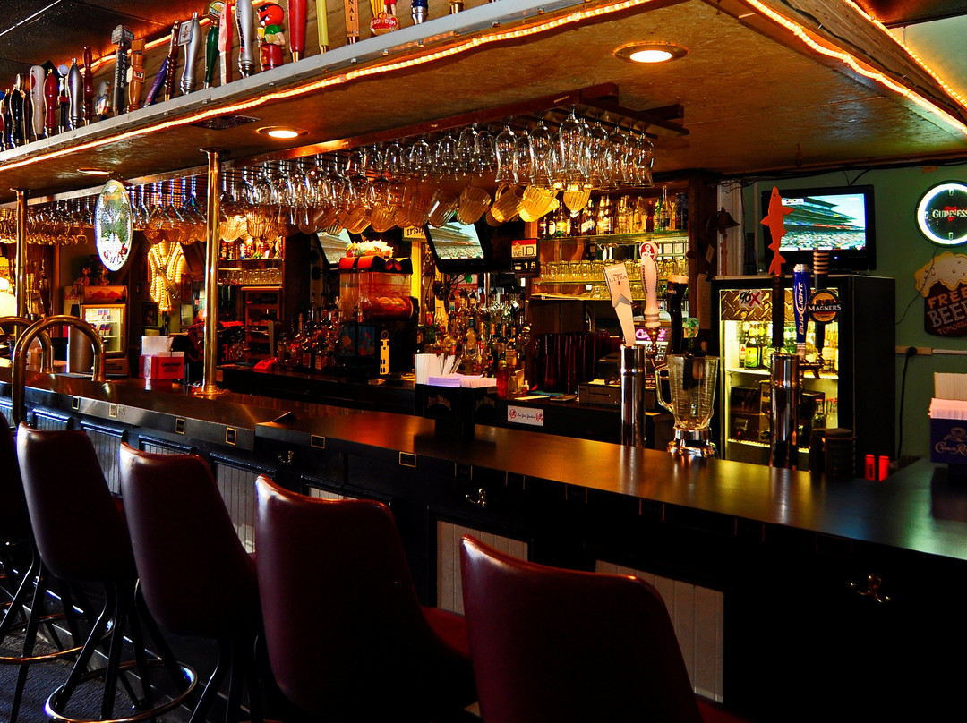 Cozzys Comedy Club & Tavern