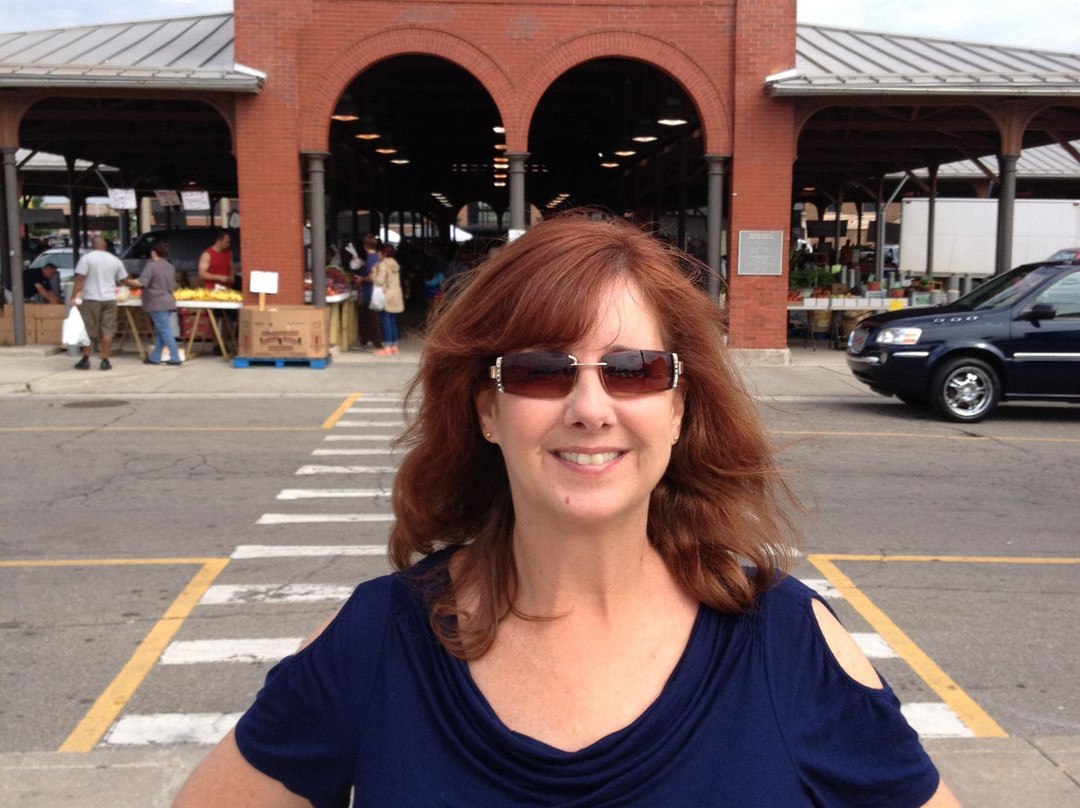 东方市场-底特律必去景点