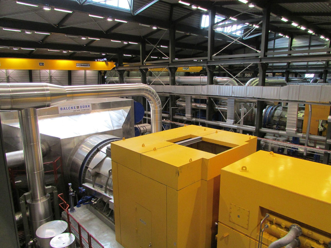 Geothermal Exhibition-Olfus必去景点