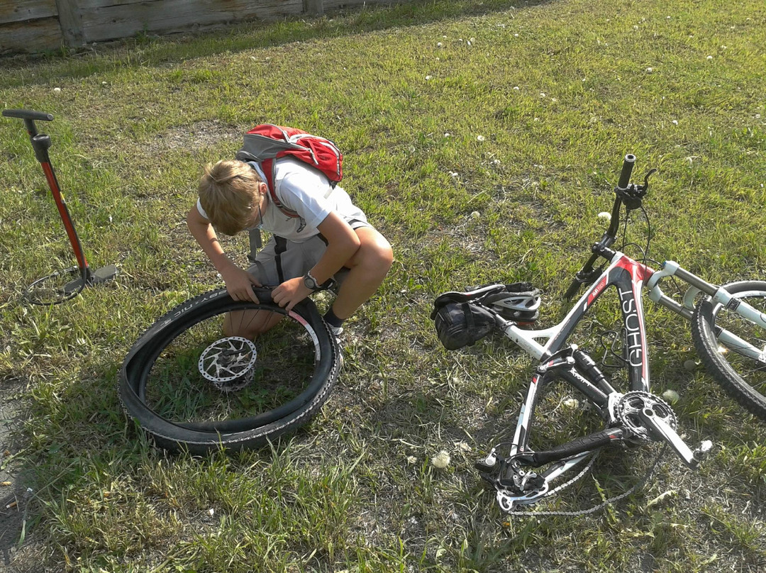 Guide Mountainbike Livigno-利维尼奥必去景点