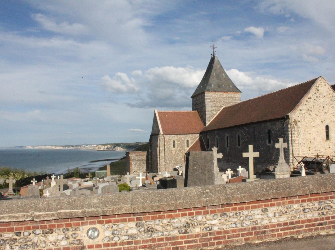 Eglise Saint Valéry-Varengeville-sur-Mer必去景点